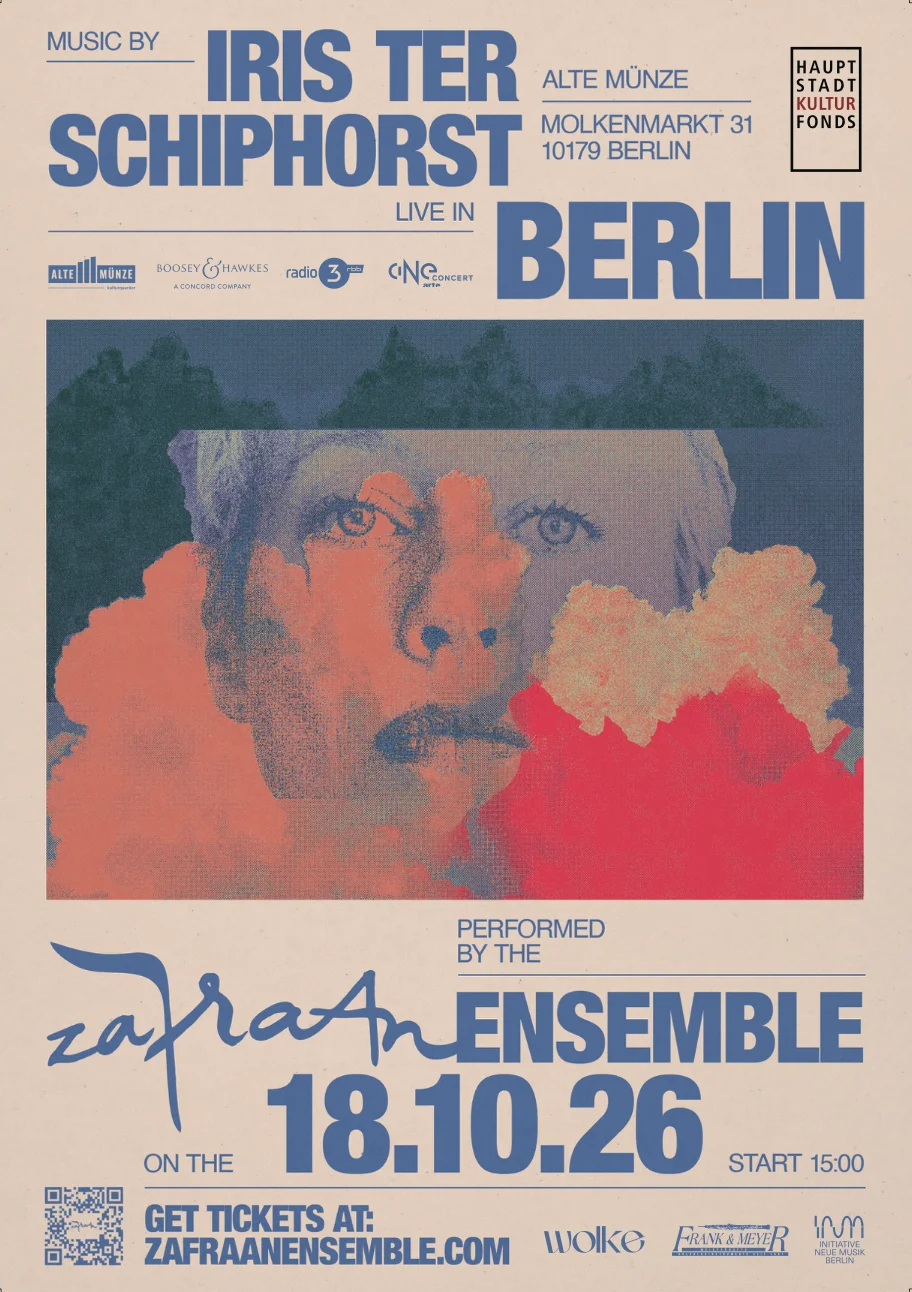 EDEN CINEMA – A Festival for Iris ter Schiphorst