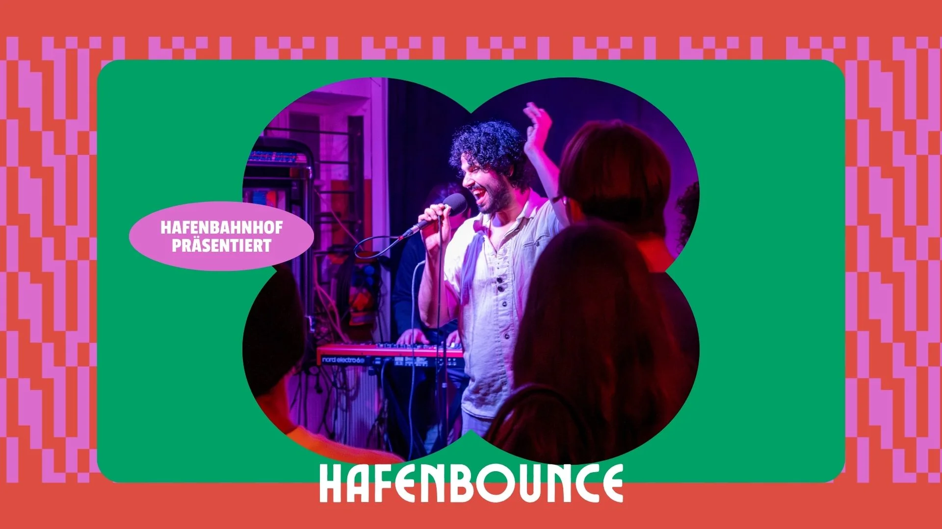 Hafenbounce - Guided Jam Session