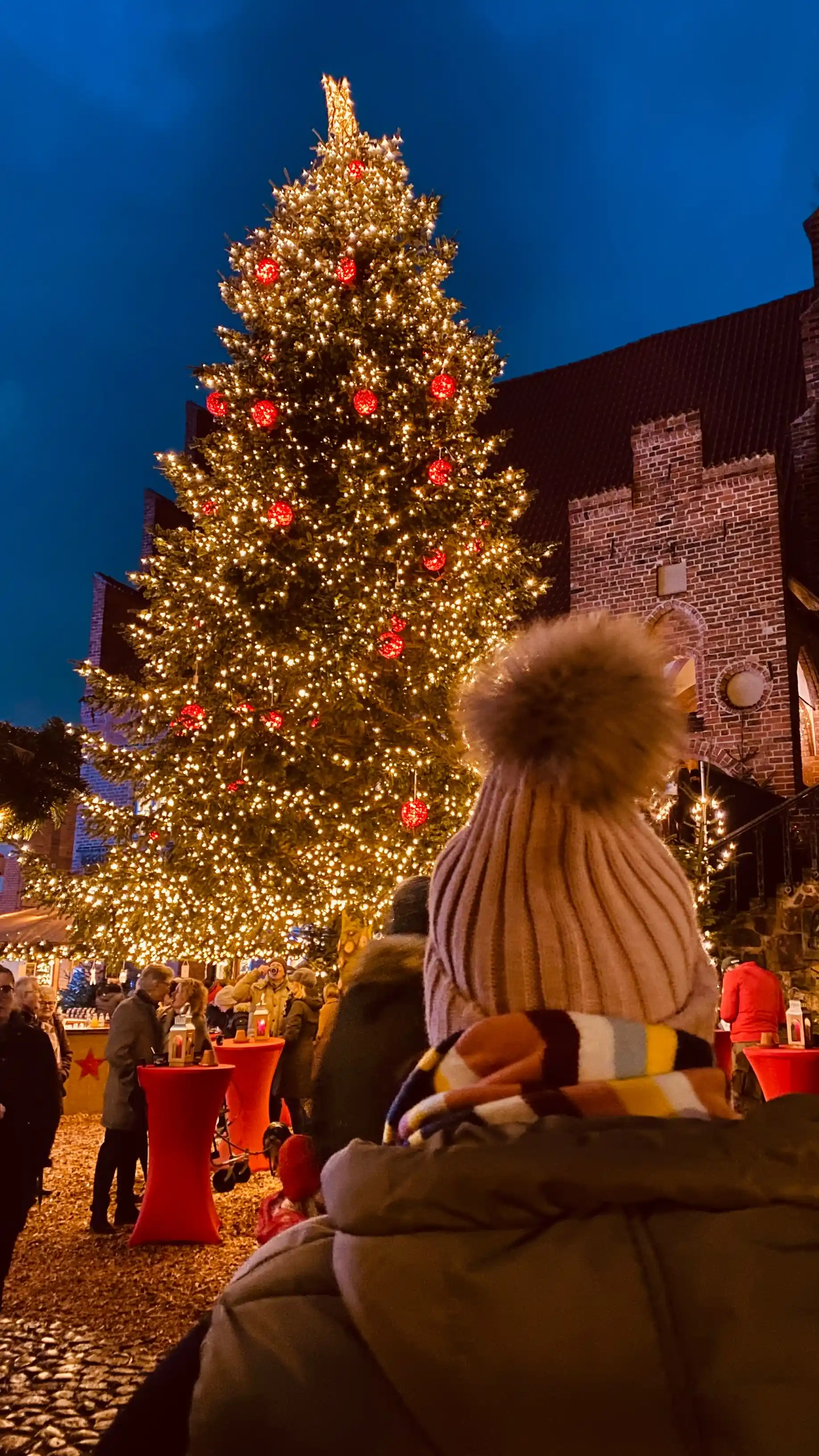 Weihnachtsmarkt Mölln