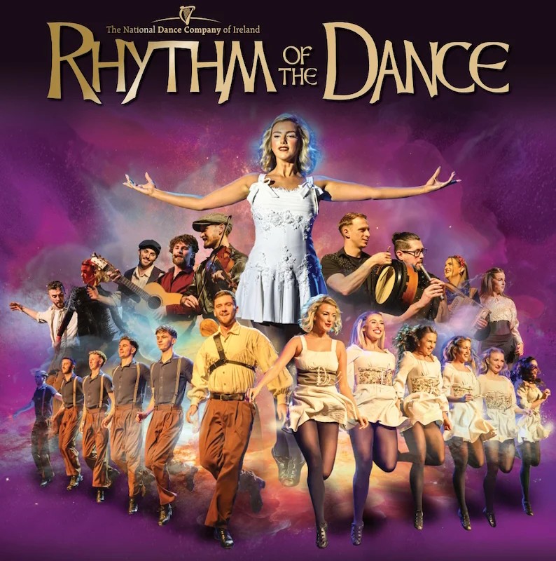 Rhythm of the Dance - Live 2027