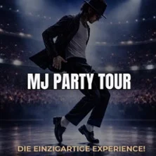 MJ - die Party Tour Hamburg