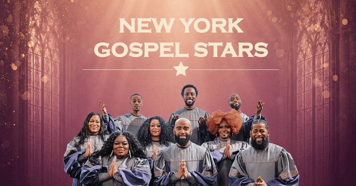 New York Gospel Stars