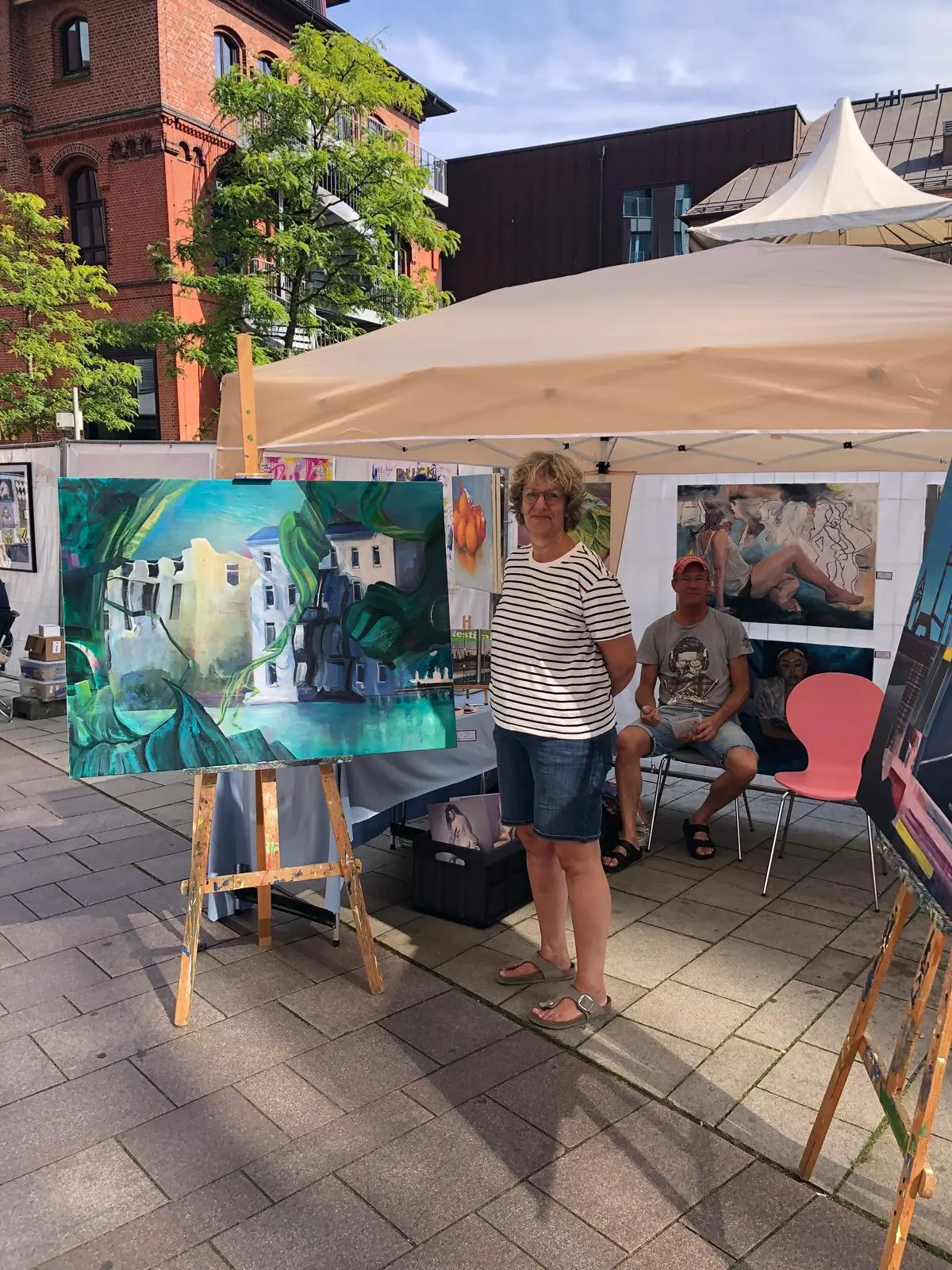 Hamburg zeigt Kunst-Das kreative Festival!