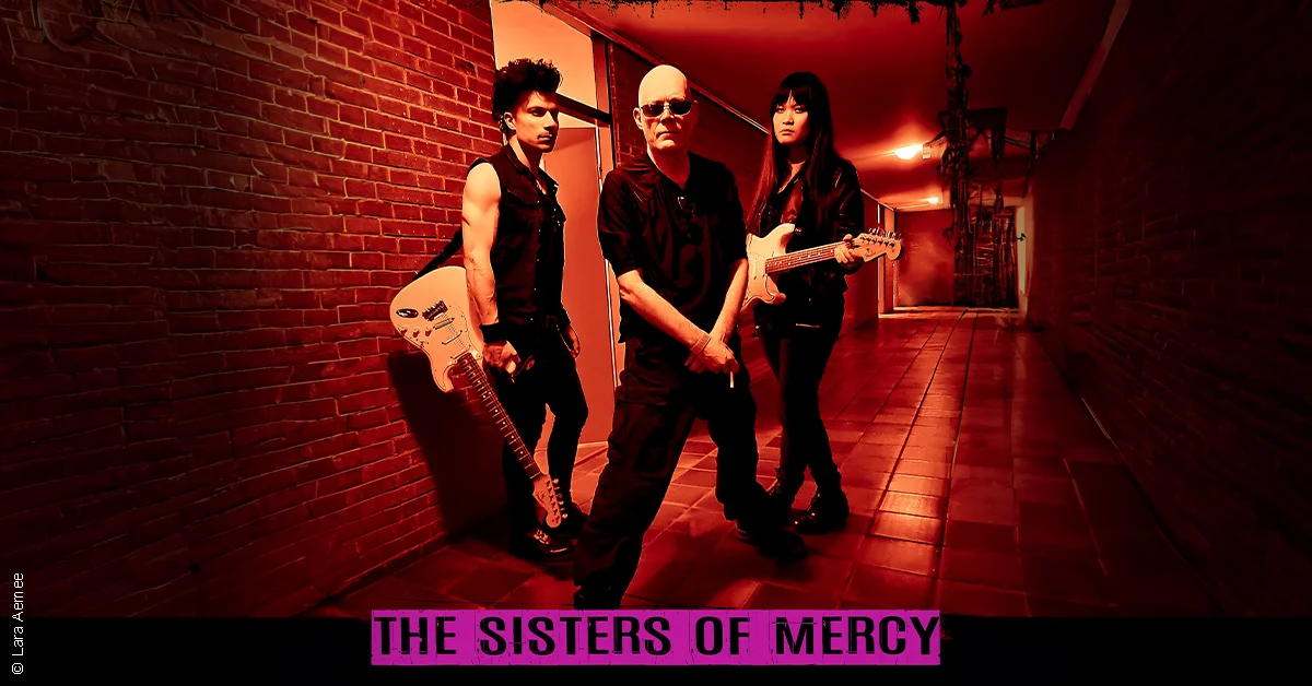The Sisters of Mercy