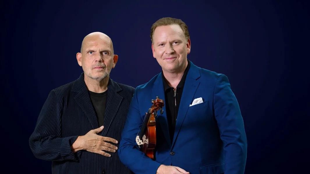 Gstaad Festival Orchestra / Daniel Hope / Jaap van Zweden