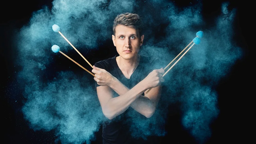 Alexej Gerassimez, Schlagwerk