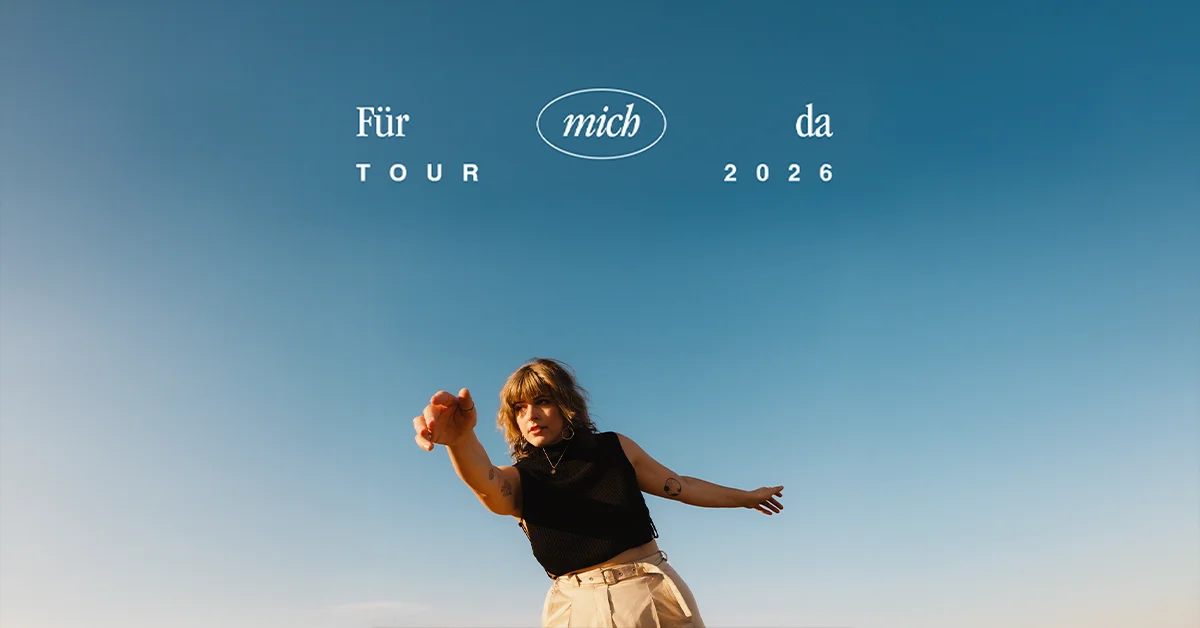 soffie - Für mich da Tour 2026