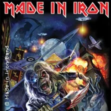 Made in Iron & Support