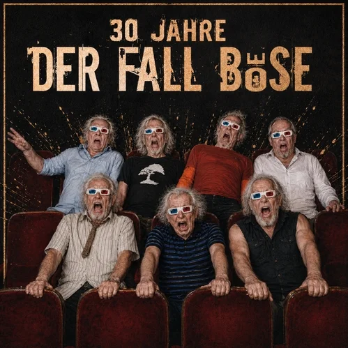 DER FALL BÖSE -AUSVERKAUFT