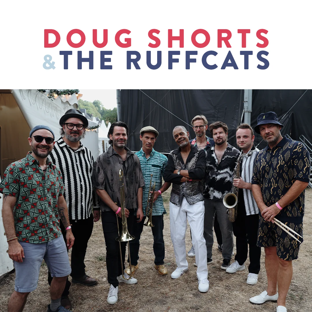 DOUG SHORTS & THE RUFFCATS (FUNK/SOUL/SPACE/JAZZ)