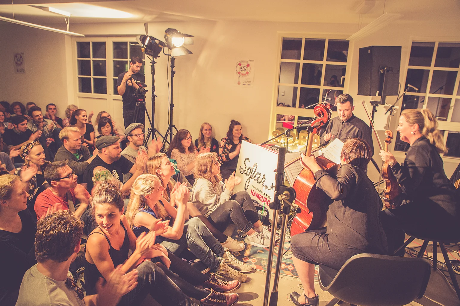 Sofar Sounds Hamburg GEHEIMKONZERT