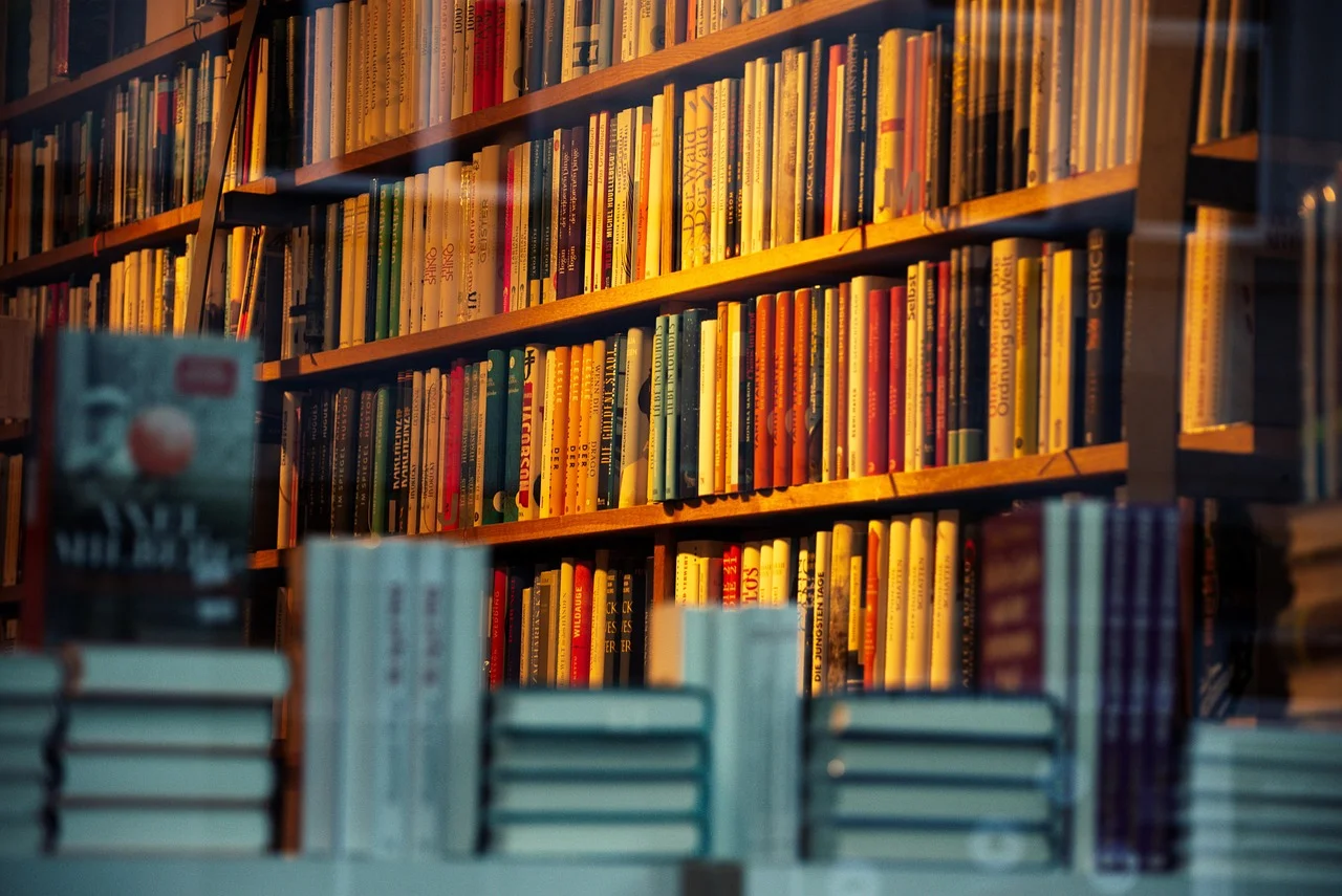Das Literarische Café
