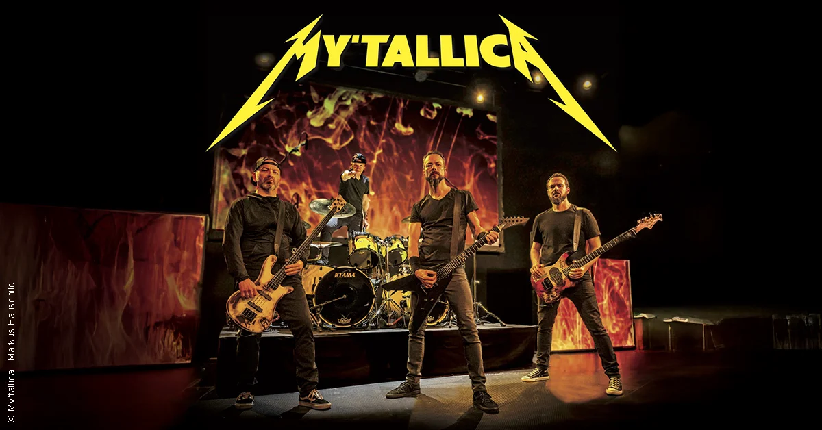 My'tallica