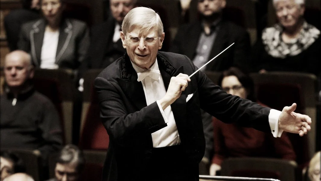 NDR Elbphilharmonie Orchester / Herbert Blomstedt