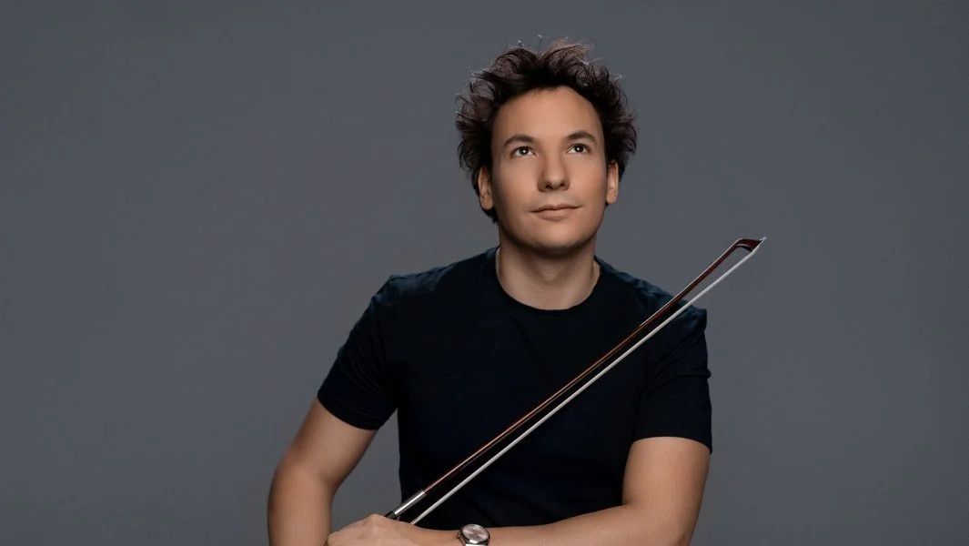 Symphoniker Hamburg / Edgar Moreau / Anna Rakitina