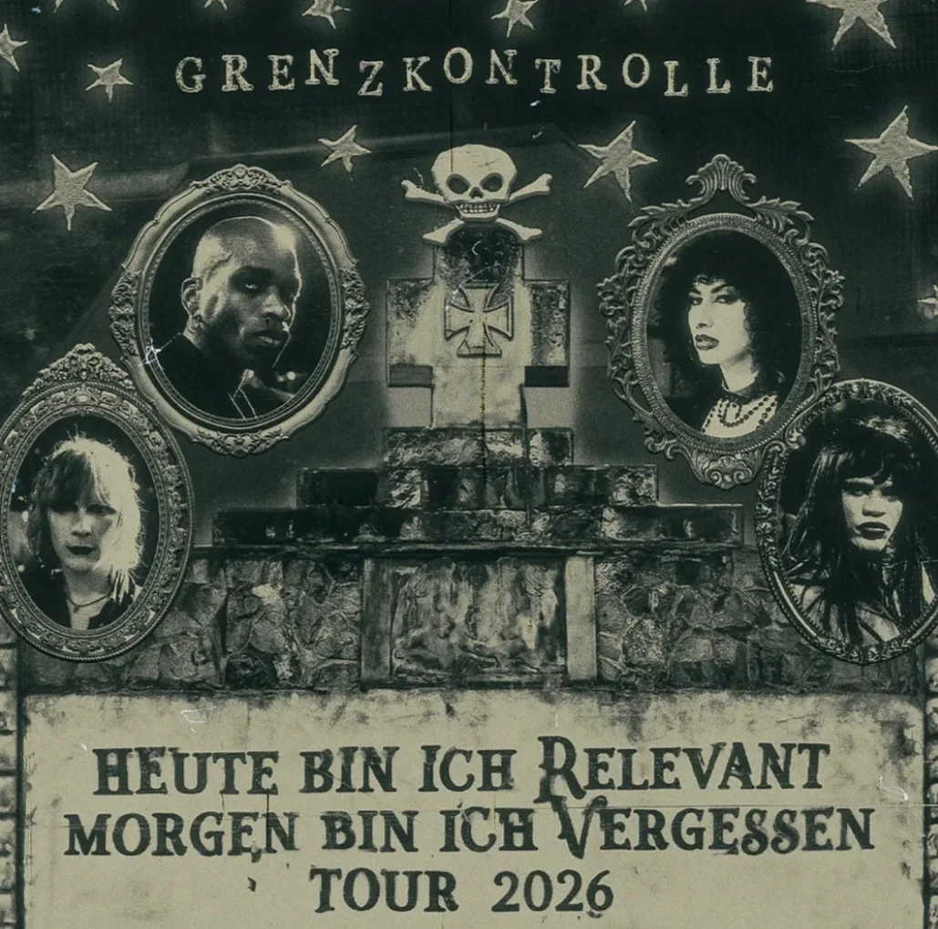 GRENZKONTROLLE + Support: H.i.T