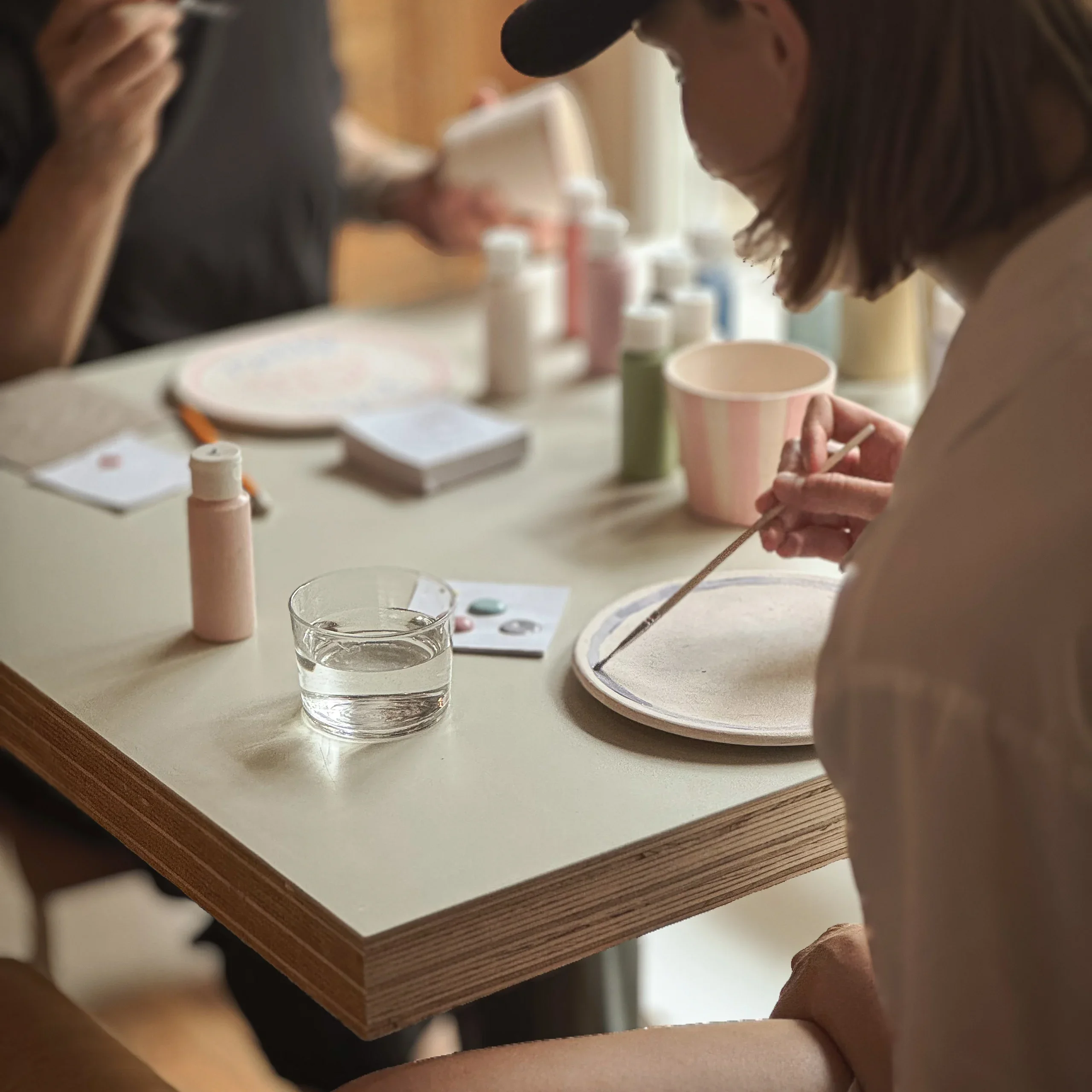 Ceramic Painting at The Greens