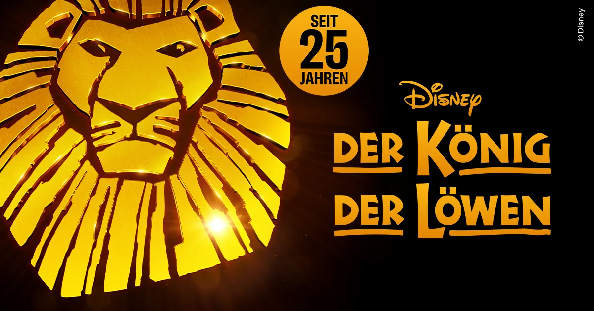 Disneys Der König der Löwen - Das Musical