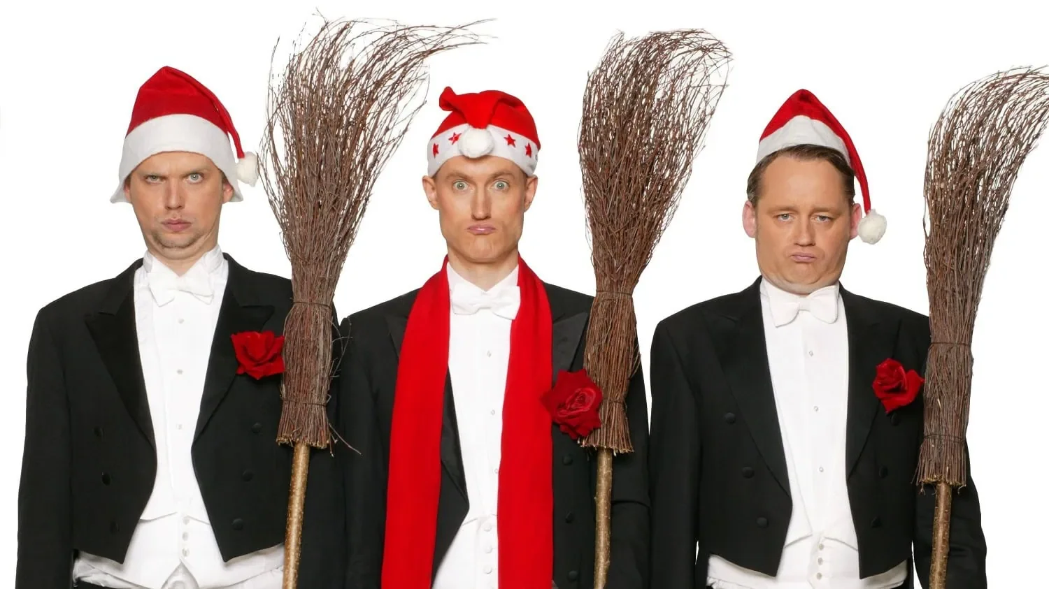 Bidla Buh – Advent, Advent, der Kaktus brennt