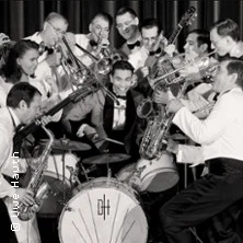 The Swing Dance Orchestra - Swing Is The Thing