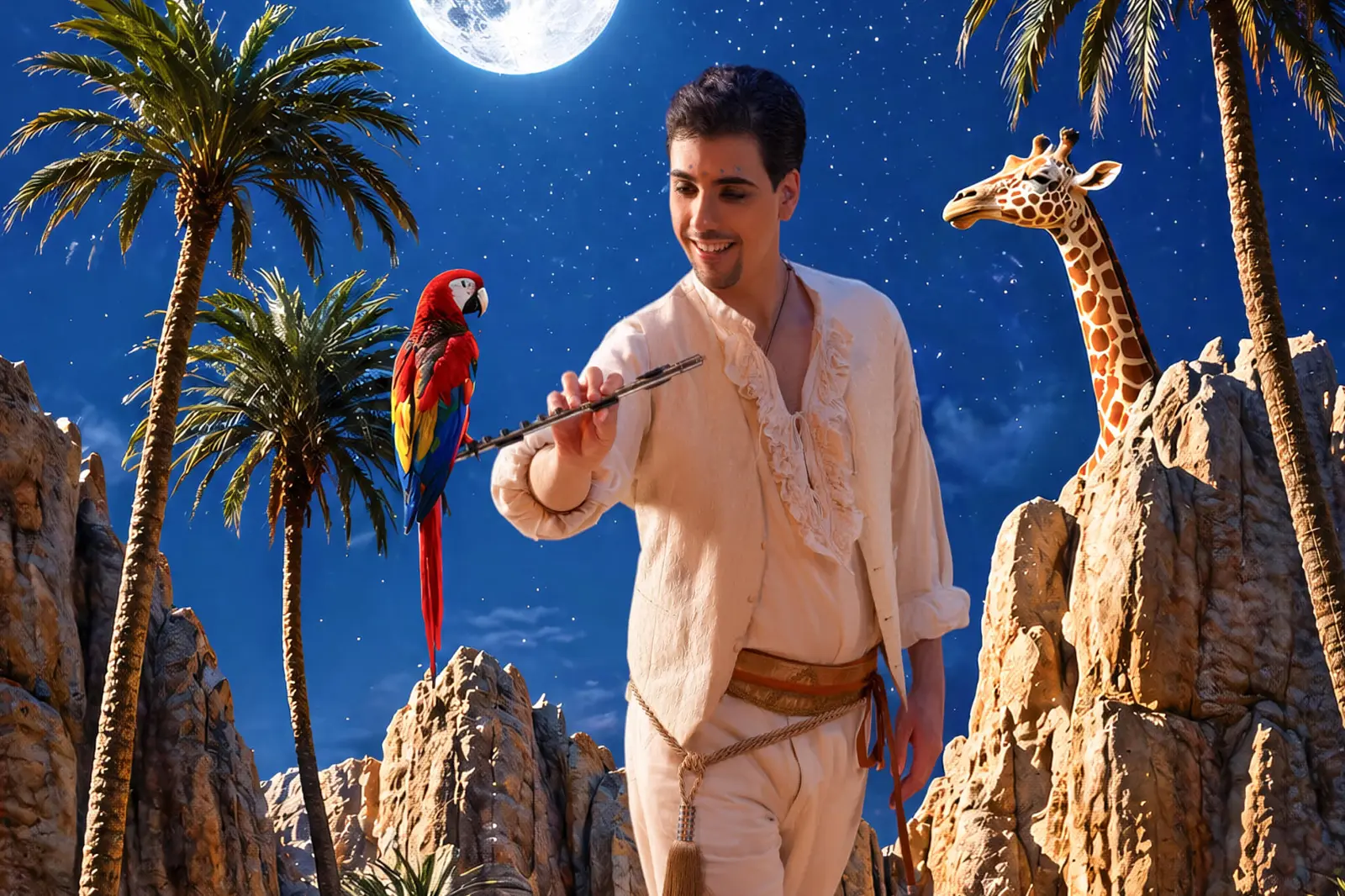 Die kleine Zauberflöte