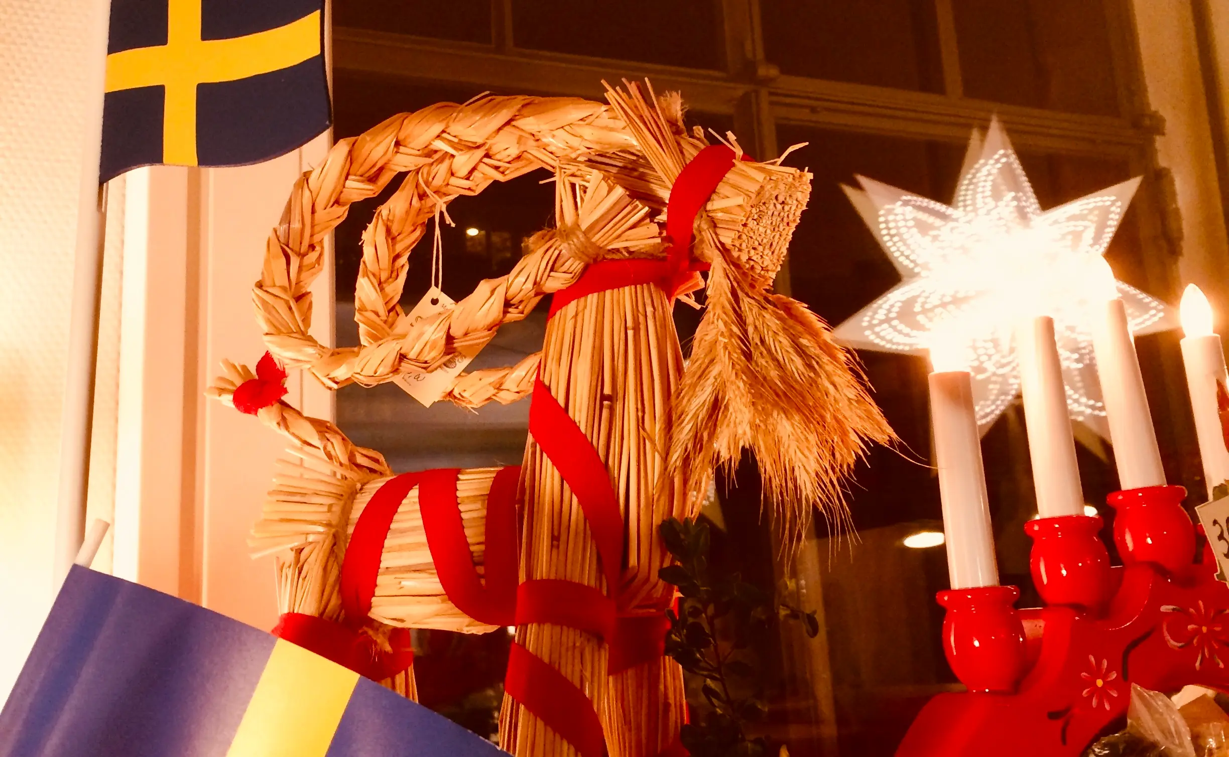 GOD JUL - skandinavische Weihnachten