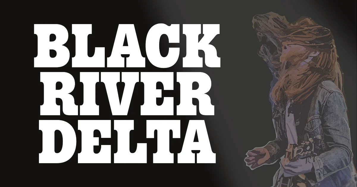 Black River Delta