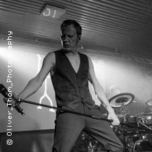 Excited - Depeche Mode Tribute / Support: Meersein