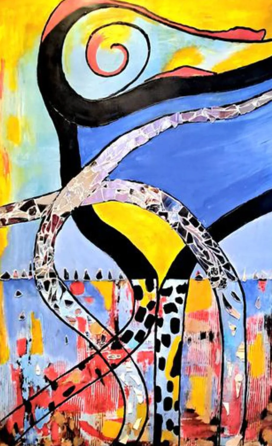 AUSSTELLUNG: Der zweite Blick I Karin Küstner-Pohl, Caroline Bielen-Pleyers, Jane Kahlke, Katharina Bahlsen