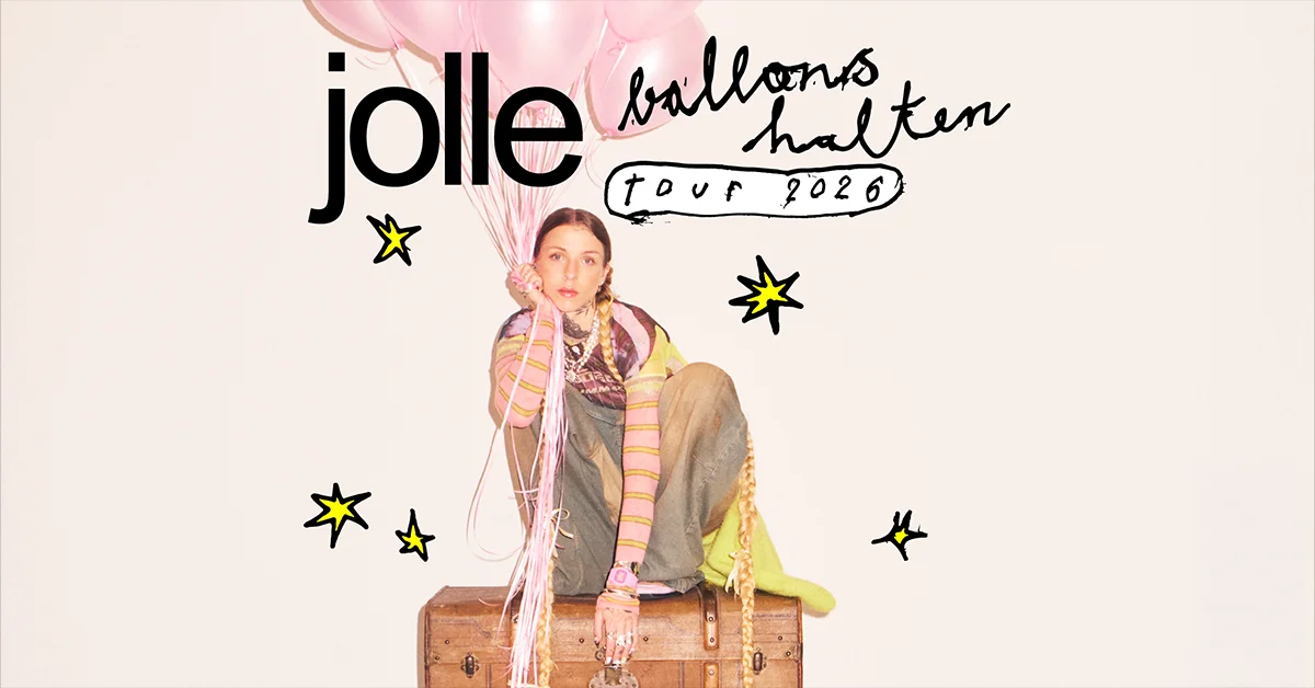 jolle - ballons halten tour 2026
