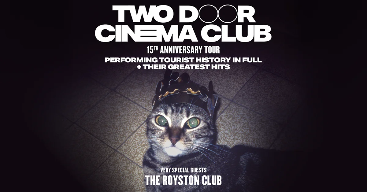 Two Door Cinema Club