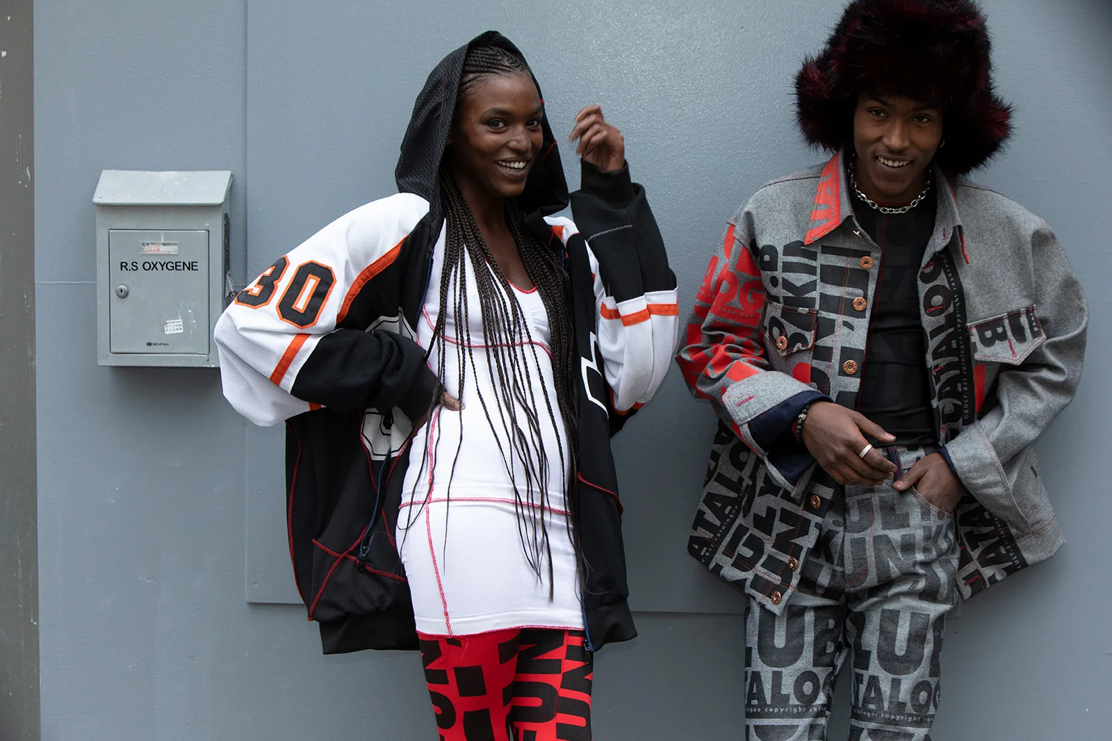 XULY.Bët. Funkin’ Fashion Factory 100% Recycled