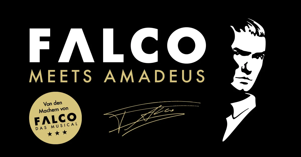 FALCO MEETS AMADEUS