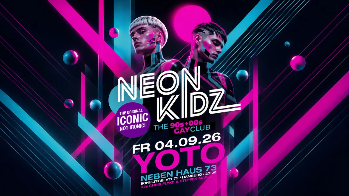 YOTO x NEONKIDZ