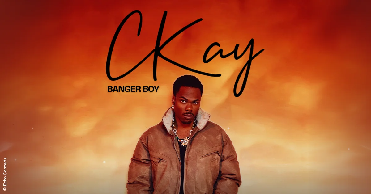 CKay - Banger Boy
