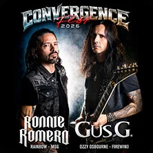 Ronnie Romero & Gus G - Convergence Fest 2026