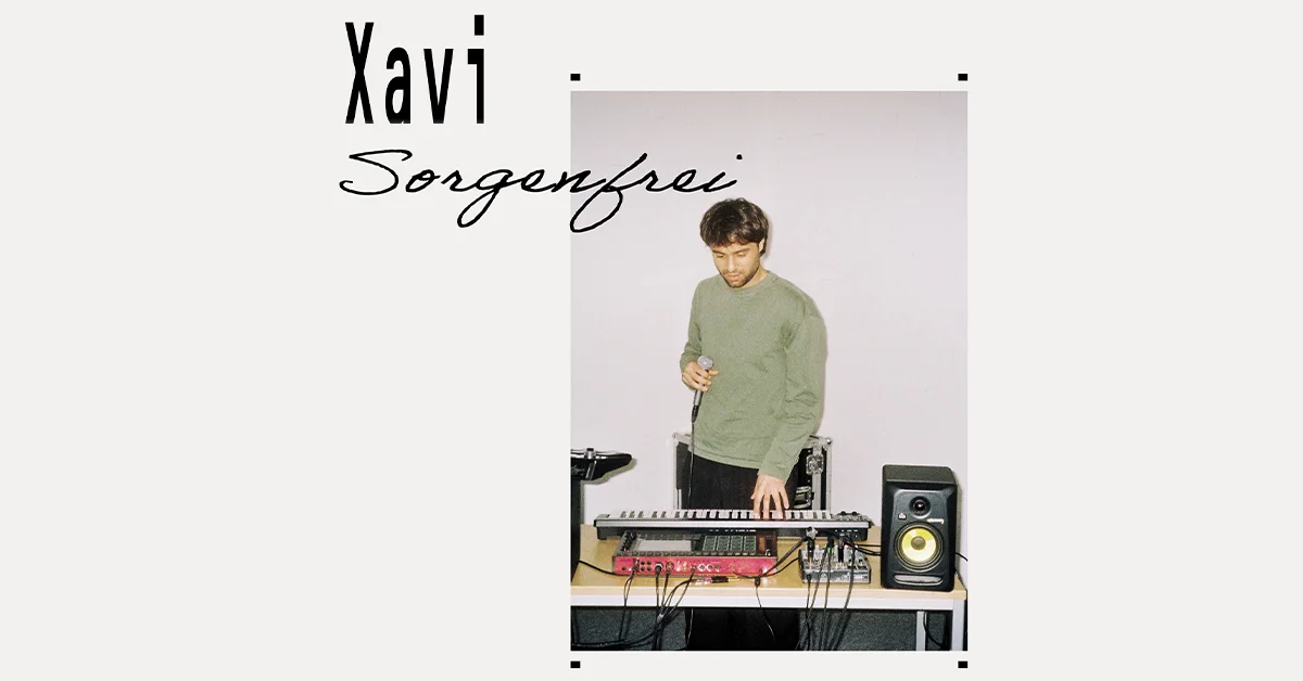 XAVI - Sorgenfrei Tour 2027