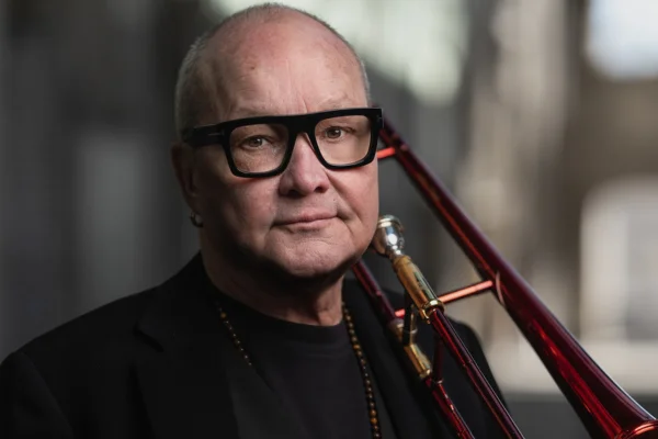 HfMT Bigband feat. Nils Landgren