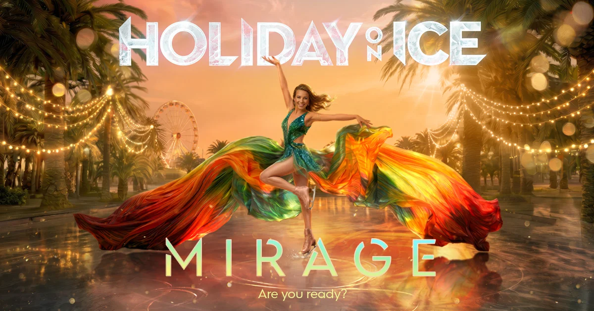 Holiday on Ice - MIRAGE