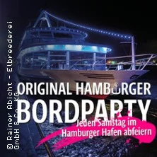 Silvester Bordparty