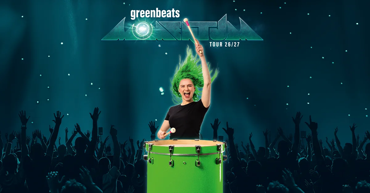 greenbeats - Momentum Tour ‘27