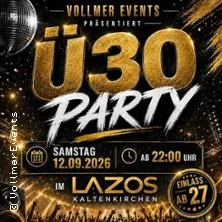 Ü30 Party Kaltenkirchen