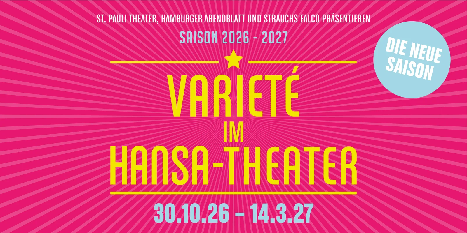 Varieté im Hansa-Theater
