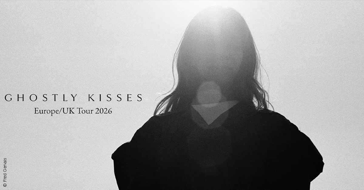 Ghostly Kisses - EU/UK Tour 2026
