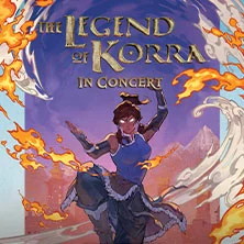 AVATAR - The Legend of Korra in Concert