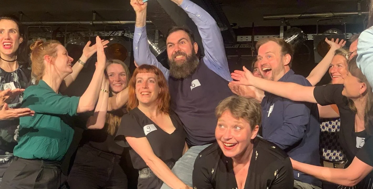 Improvisationstheater – TÖRN Cup – Der Hamburger Maestro