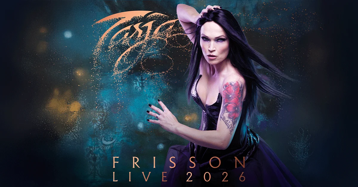 Tarja - Frisson Live 2026