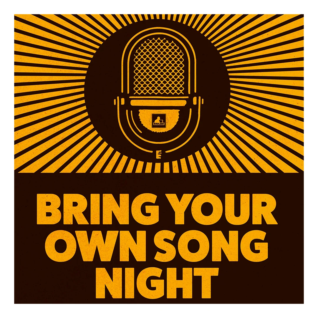 BRING YOUR OWN SONG NIGHT (SONGWRITER-/SHOWCASE-STAGE)