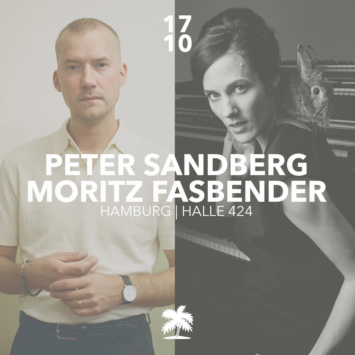 Peter Sandberg & Moritz Fasbender