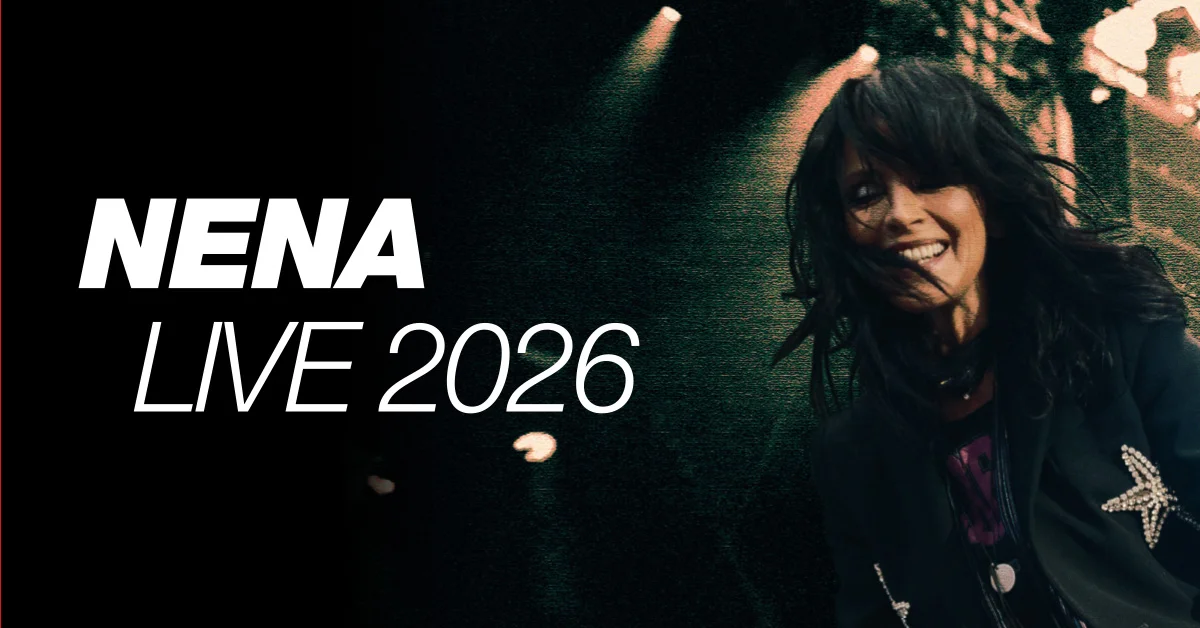 Nena - Open Air 2026